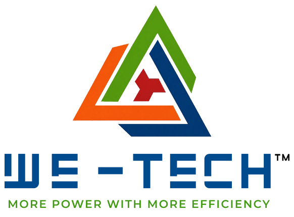 We Tech Power Solutions Ltd