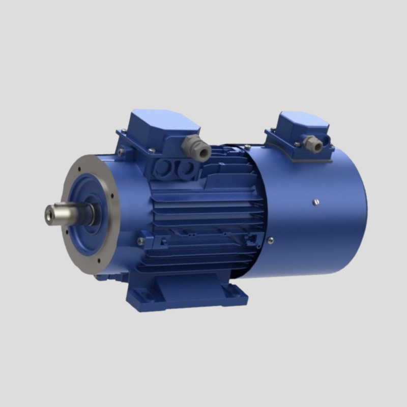 ABB Flame Proof Motor Supplier