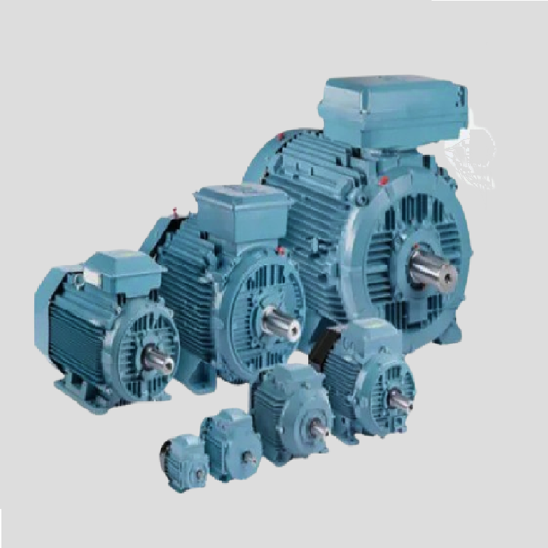 ABB IE2 motor