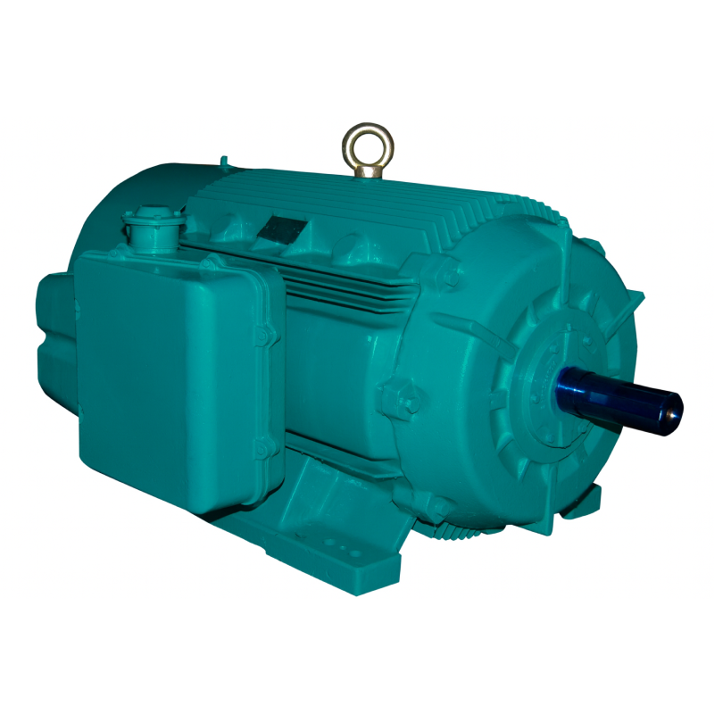 Crompton IE2 Motor Supplier