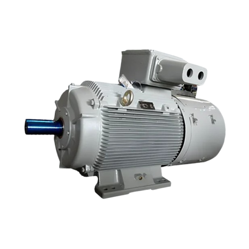 Crane Duty Slipring Motor Supplier