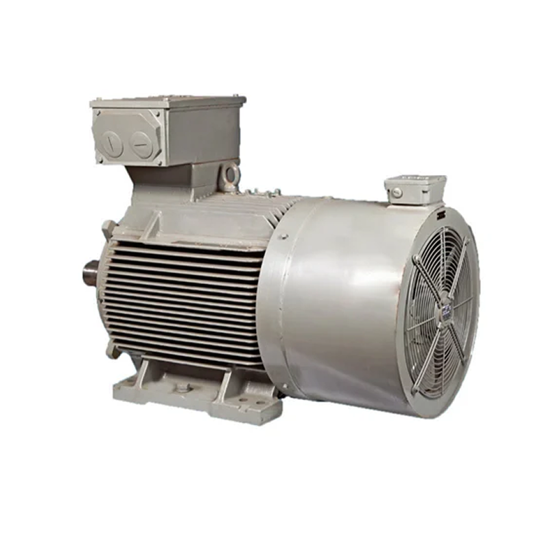 siemens force cooling motor