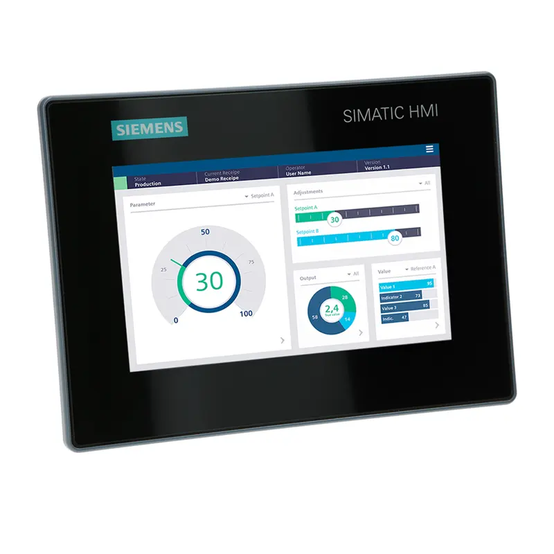 Siemens Unified Comfort HMI Supplier