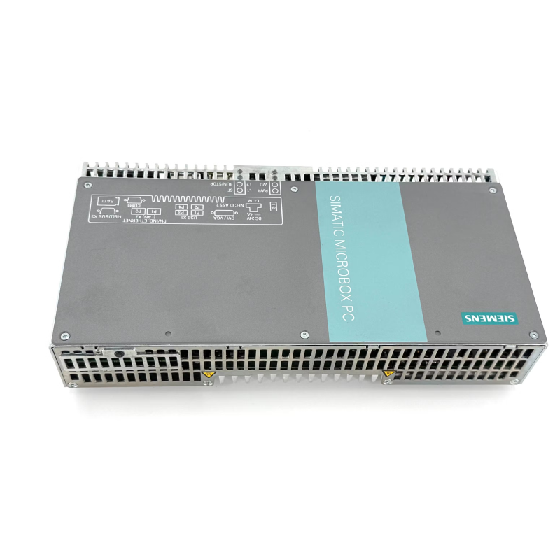 Siemens SIMATIC Industrial PC Supplier