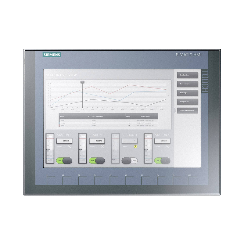 SIMATIC KTP1200 Basic HMI Supplier in Ahmedabad