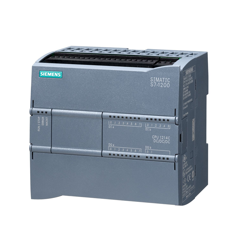 Siemens SIMATIC S7-1200 compact PLC