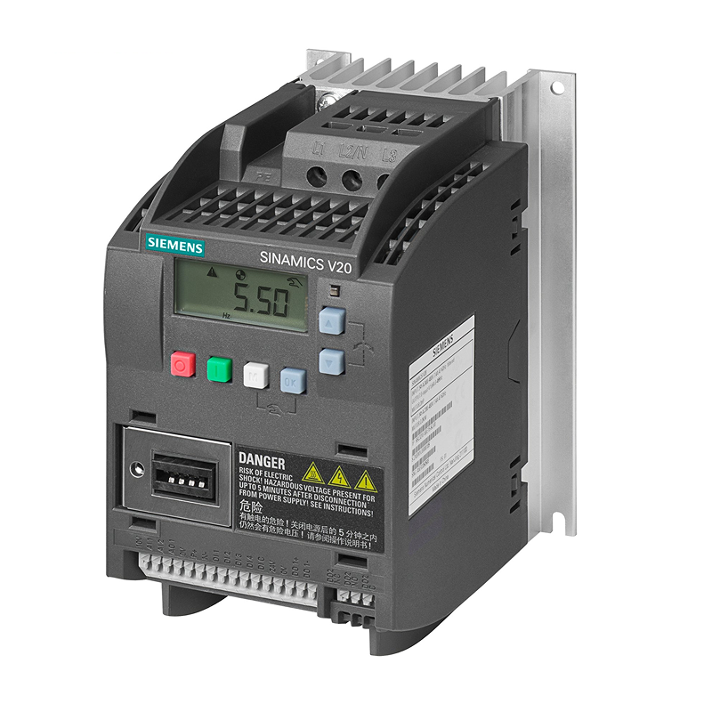 Siemens SINAMICS V20 AC Drive Supplier