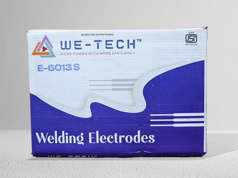 Welding Electrodes 6013 Supplier in Ahmedabad
