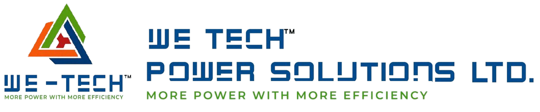 We Tech Power Solutions Ltd